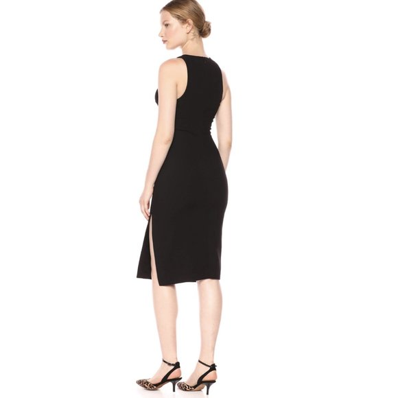 NWT Likely Decklin Dress in Black (00, 0) - Picture 2 of 2
